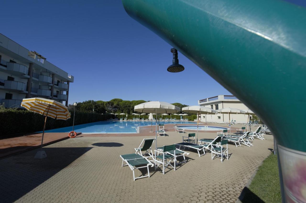 Aparthotel Le Residenze Di Santa Costanza - Mirto/Corbezzolo San Vincenzo Zewnętrze zdjęcie