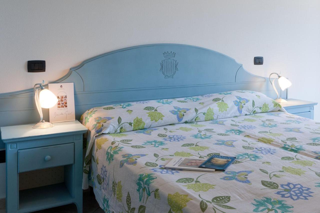 Aparthotel Le Residenze Di Santa Costanza - Mirto/Corbezzolo San Vincenzo Zewnętrze zdjęcie