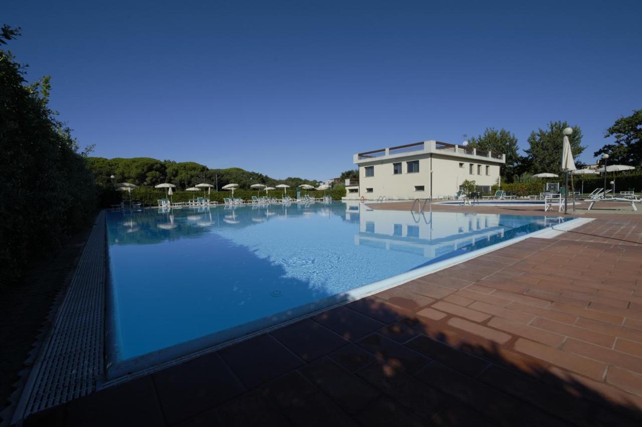 Aparthotel Le Residenze Di Santa Costanza - Mirto/Corbezzolo San Vincenzo Zewnętrze zdjęcie