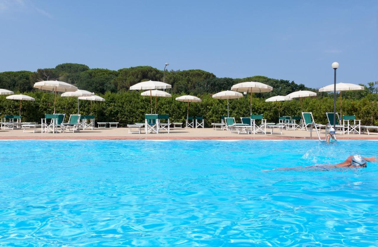 Aparthotel Le Residenze Di Santa Costanza - Mirto/Corbezzolo San Vincenzo Zewnętrze zdjęcie