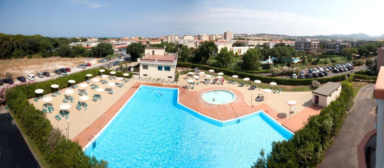 Aparthotel Le Residenze Di Santa Costanza - Mirto/Corbezzolo San Vincenzo Zewnętrze zdjęcie