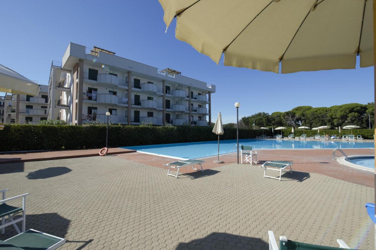 Aparthotel Le Residenze Di Santa Costanza - Mirto/Corbezzolo San Vincenzo Zewnętrze zdjęcie