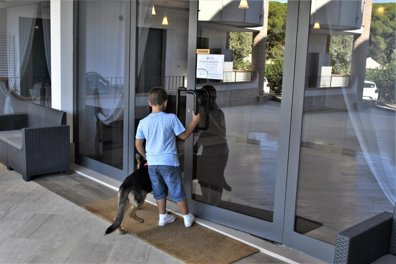 Aparthotel Le Residenze Di Santa Costanza - Mirto/Corbezzolo San Vincenzo Zewnętrze zdjęcie